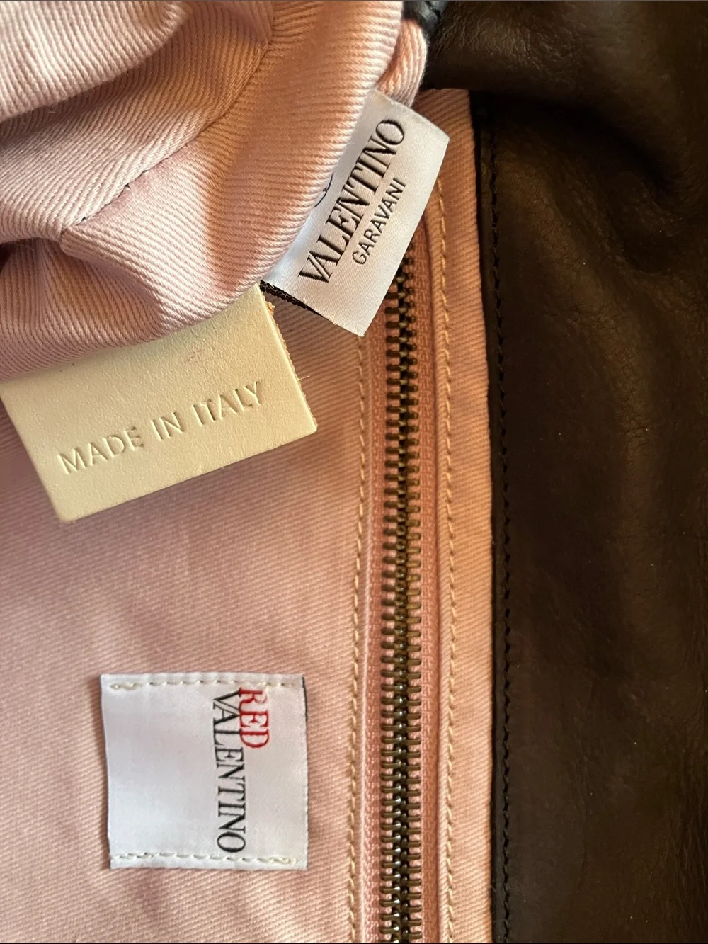 RED Valentino elegant navy